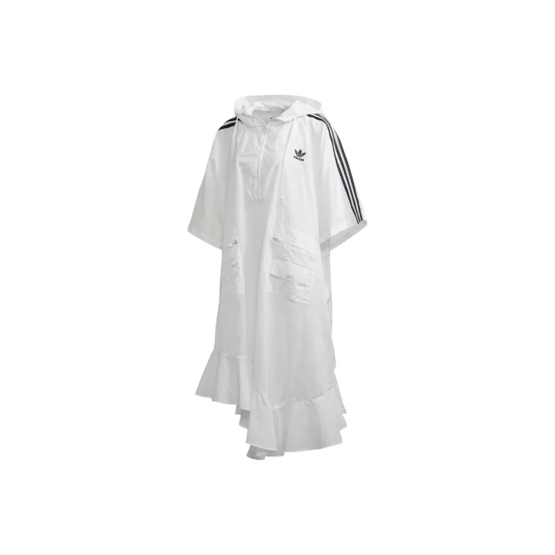 Adidas Originals J KOO Cloak Women's White-0