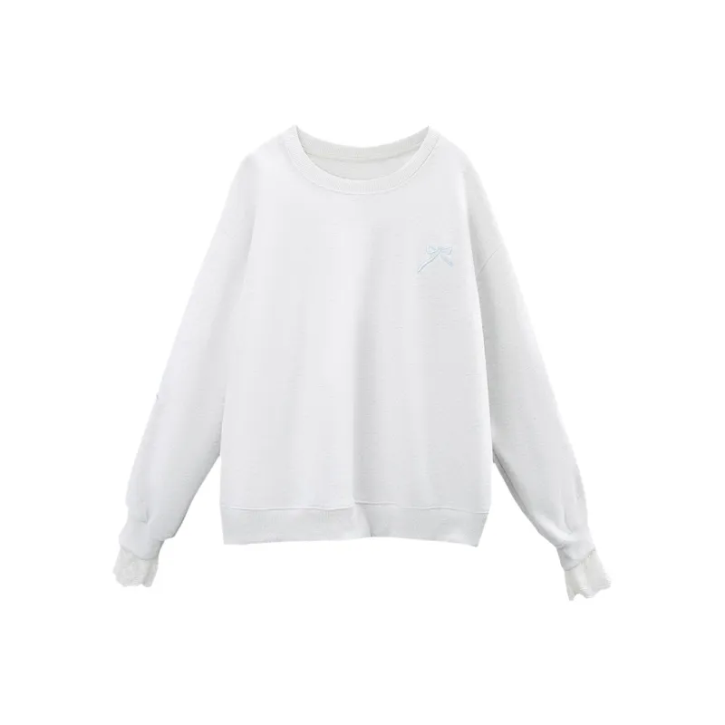A Paradise For Awakening Sweatshirt Women's-0