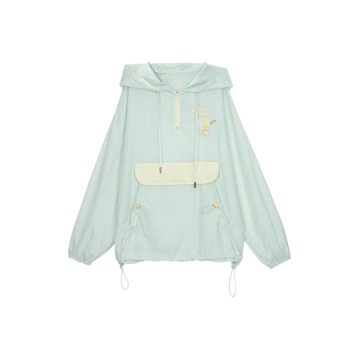 SNBL Sun Protection Clothing Women's Mint Green-0