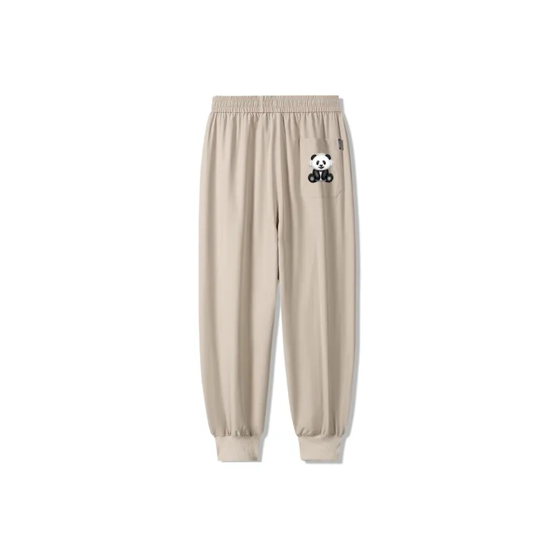 PANDA BASE Casual Pants Unisex-9