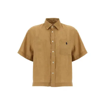 Polo Ralph Lauren Shirt Women's Beige