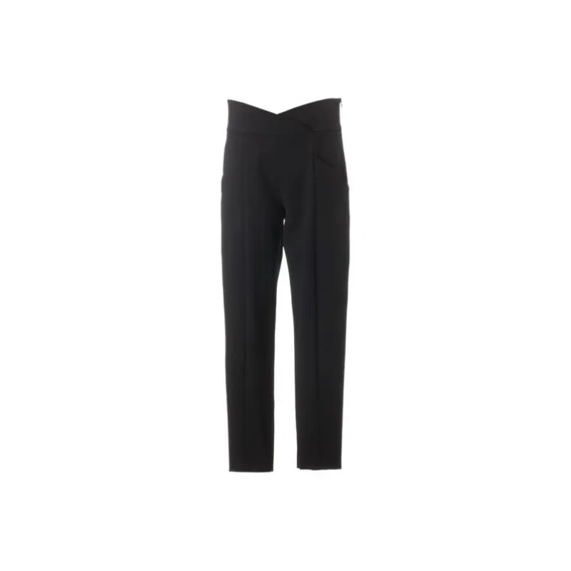 IRO NIGHT Casual Pants Women's Black-0