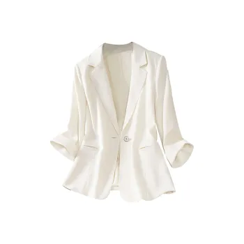 TOUCH Business Suit Women's Beige