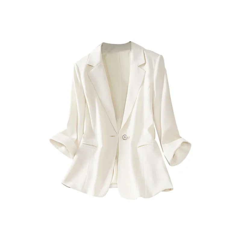 TOUCH Business Suit Women's Beige-0