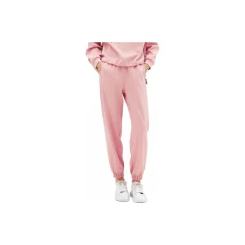 XII BASKET Casual Pants Women's Orange Pink