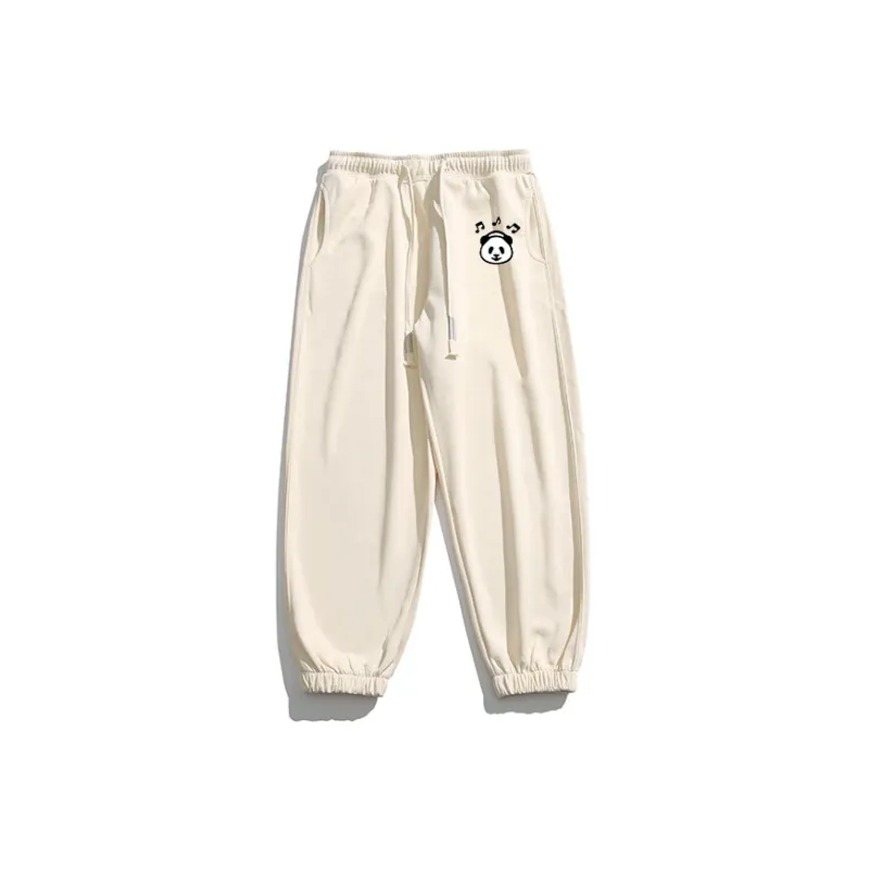 PANDA BASE Casual Pants Women's-15