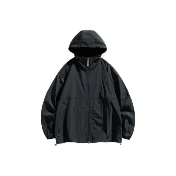 Youth Pastoral Order Breathable Quick Dry UV Protection Sun Protection Clothing Unisex