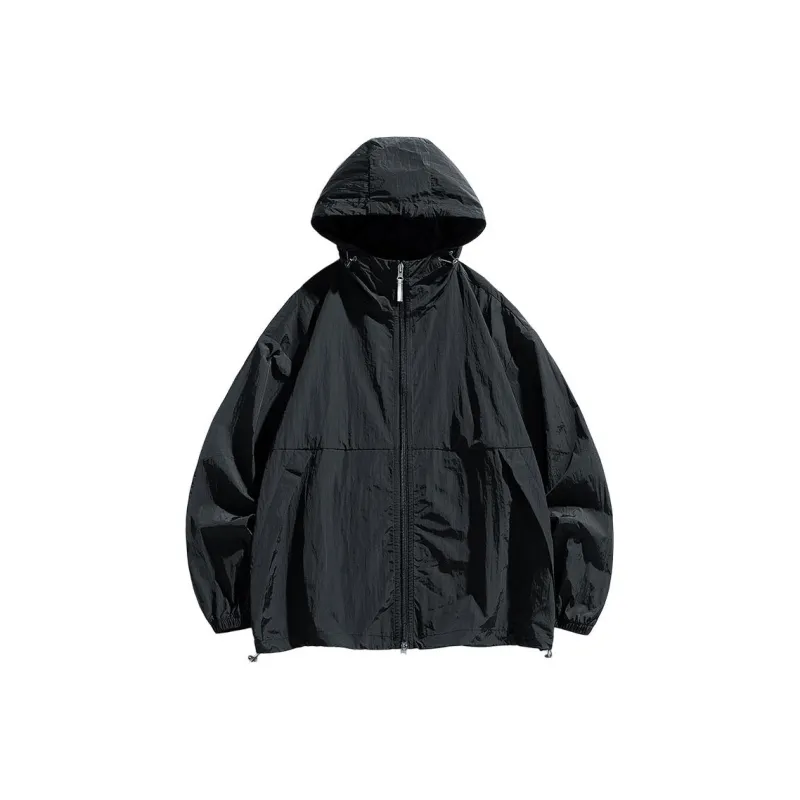 Youth Pastoral Order Breathable Quick Dry UV Protection Sun Protection Clothing Unisex-0