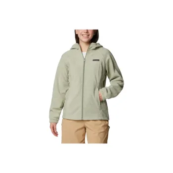Columbia Benton Benton Springs Velvet-feel Coat Women's Green