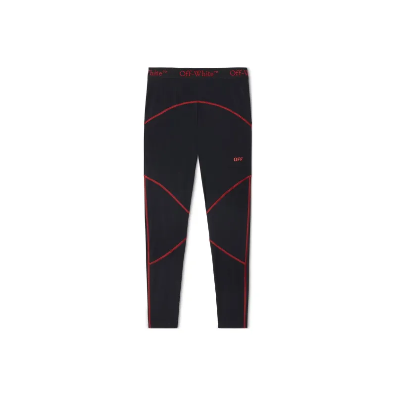 OFF-WHITE Golf Leggings-0