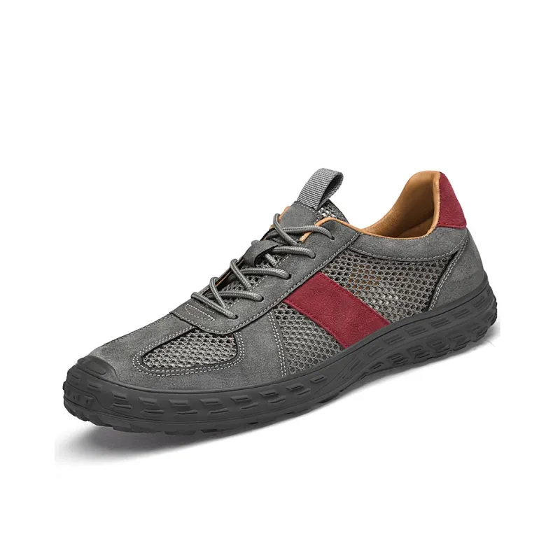 Jerden Smith Slip Resistant Moisture Wicking Balance Low Top Casual Shoes Men's-4