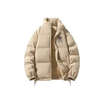 Cotton Puffer Jackets Unisex