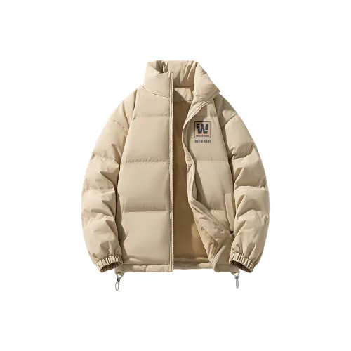 Cotton Puffer Jackets Unisex