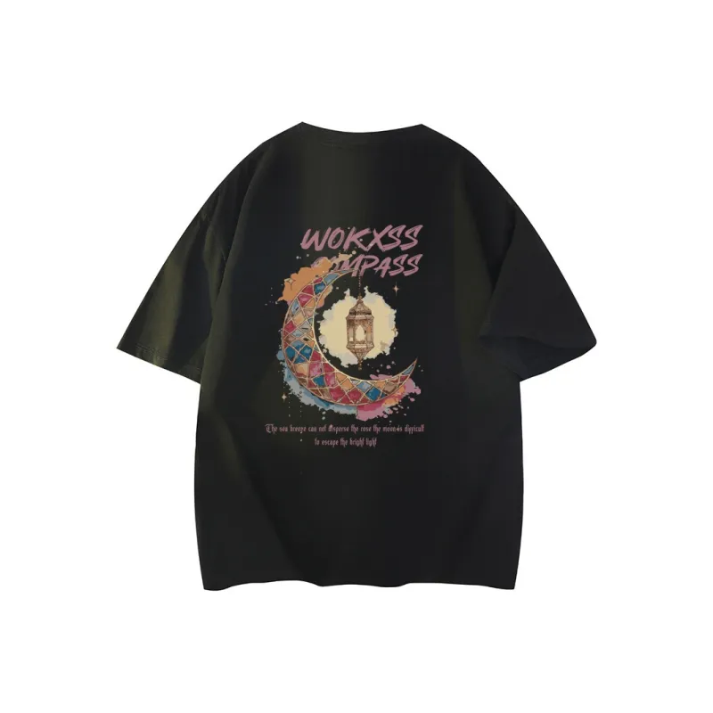 WOKXSS T Shirts Unisex-5