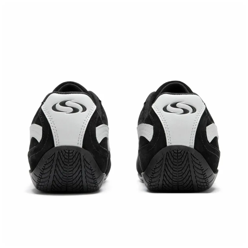 IHBOZ Anti Slip Wear Resistant Low Top Skateboard Shoes Unisex-6