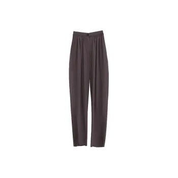 RODERIC WONG Casual Pants Women's Dark Red