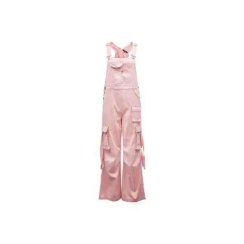 ONLY Casual Pants Women's A14 Glossy Pink