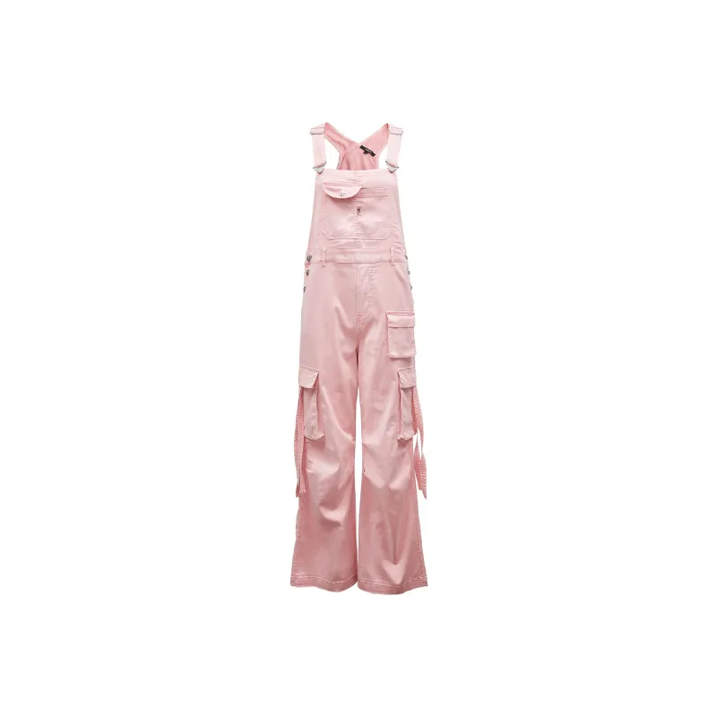 ONLY Casual Pants Women's A14 Matte Pink-0