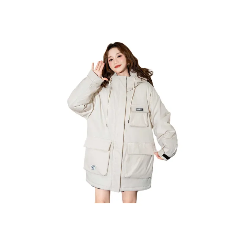 Tonlion Puffer Jackets Women's-0