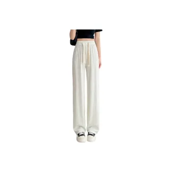 Emodues Casual Pants Women's White