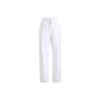 KHAITE Trenton Pant 'White'
