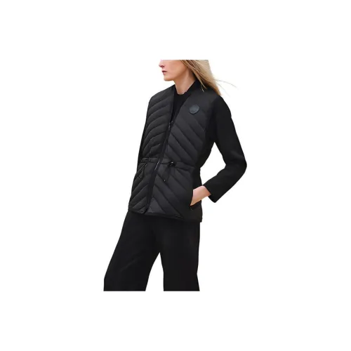 HERMES Vests Women's Black
