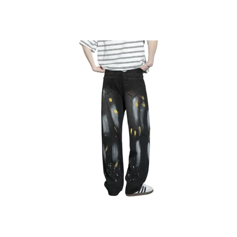 DJ.SPIRIT Jeans Unisex-8