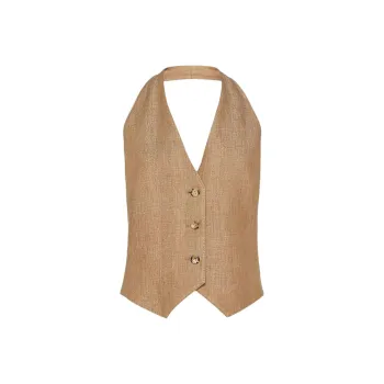 MaxMara Sauro Waistcoat