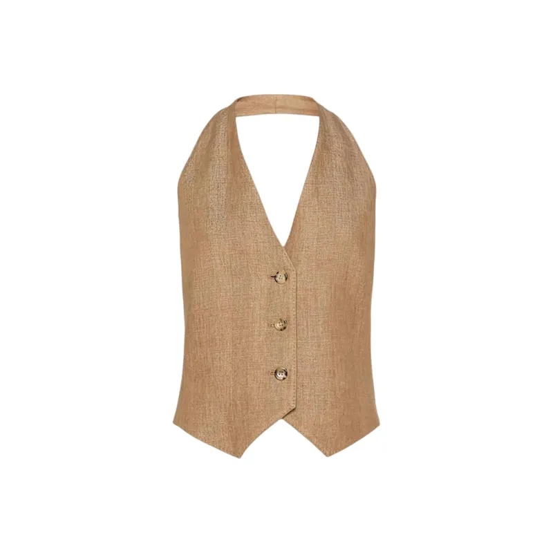MaxMara Sauro Waistcoat-0