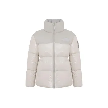 THE NORTH FACE Down Jackets & Coats Women's Light Gray