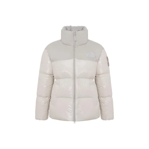 THE NORTH FACE Down Jackets & Coats Women's Light Gray