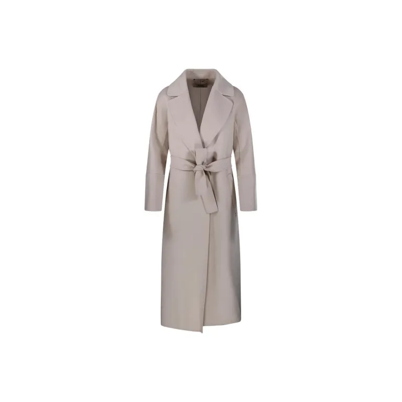'S MAX MARA Coats Women's Khaki-0