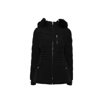 MICHAEL KORS FW24 Puffer Jacket Women's Black