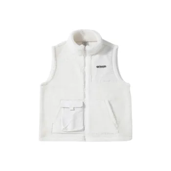 OUTDOOR PRODUCTS Vest Women's Ecru