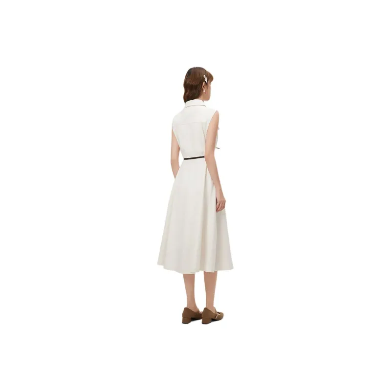 Love To Serve Sleeveless Dress Women's-0