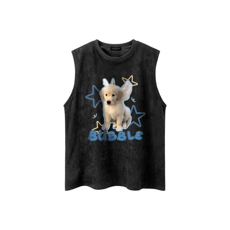 BEAR UNION Tank Tops Women's-2