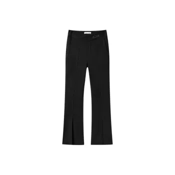 EICHITOO Casual Pants Women's Black
