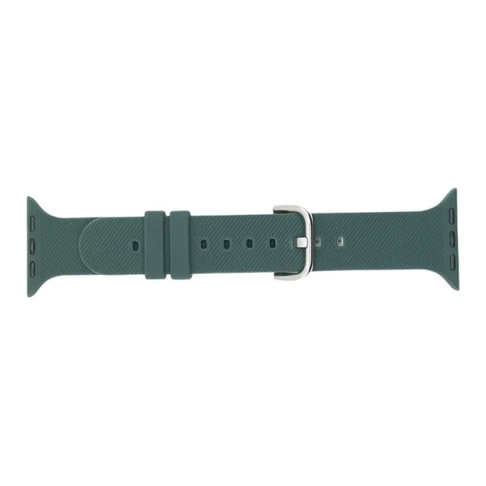 ZHENGGUANG Watch Band Apple Compatibility Silicone Material-8