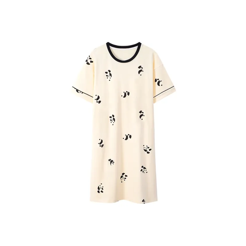 MADALLO Women's Nightgowns-0