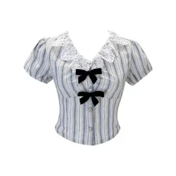 ABBY GODDESS T Shirts Women's White
