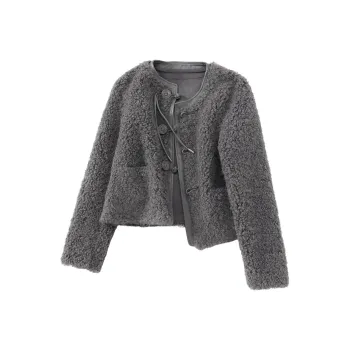 XIANGYING Furs Women's