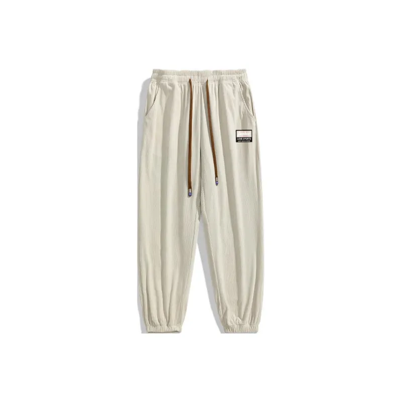 WJBS Casual Pants Unisex-6