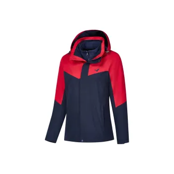 KEMPGEAR Waterproof And Windproof To Keep Warm Windbreaker Jacket Women's