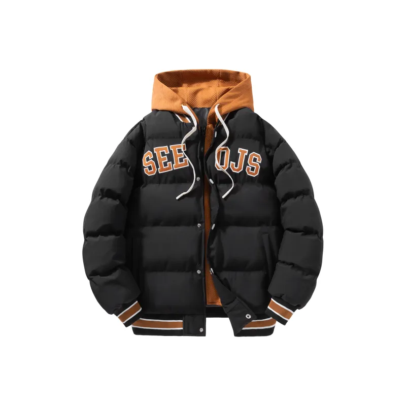 WJBS Puffer Jackets Unisex-0