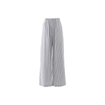 Rose Casual Pants Women's Light Blue
