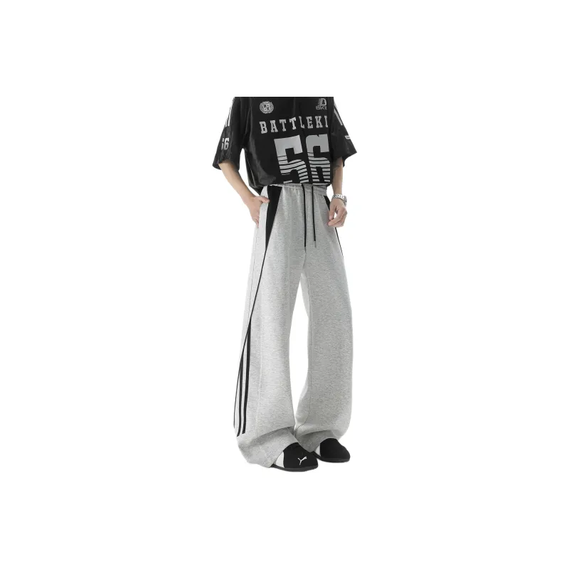 WOKXSS Casual Pants Unisex-1