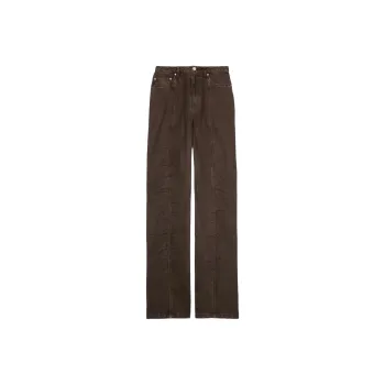 JORDAN X Travis Scott Pants 'Baroque Brown'