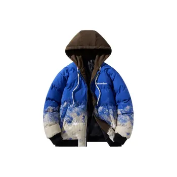 KRISTALIA Puffer Jackets Unisex