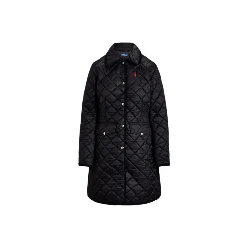 Polo Ralph Lauren Puffer Jacket Women's Black
