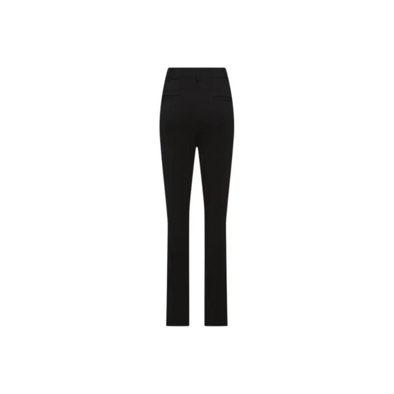 DVF Diane Von Furstenberg Casual Pants Women's Black-0